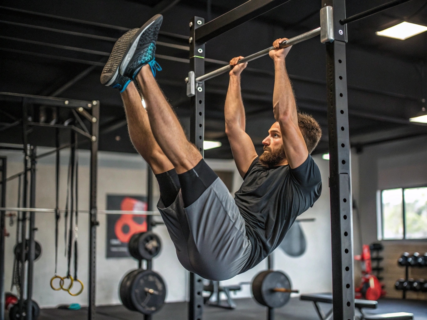 Begynder CrossFit