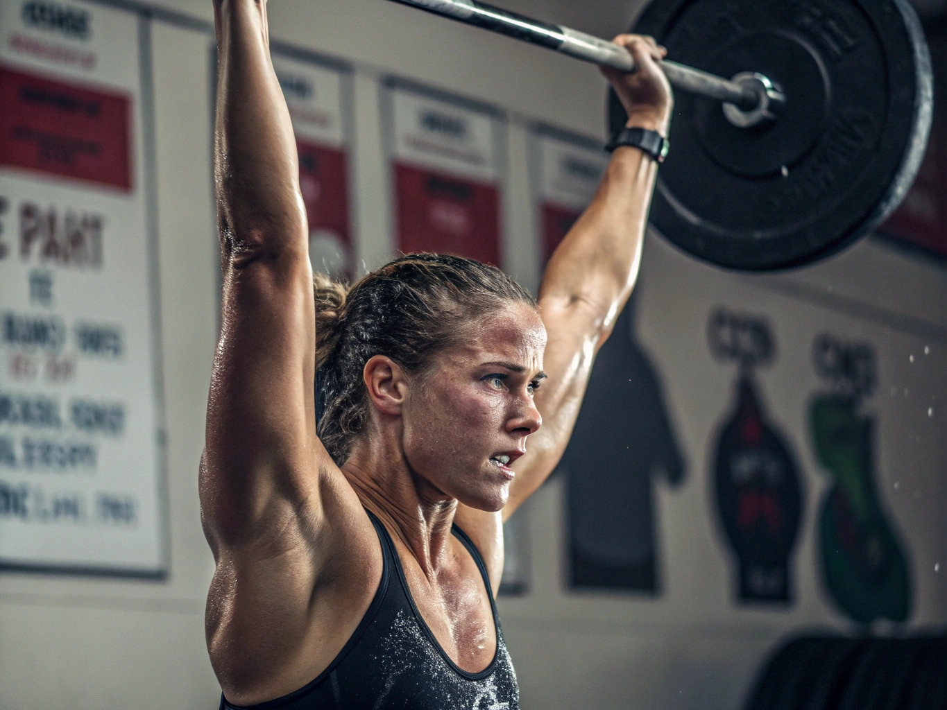 Avanceret CrossFit